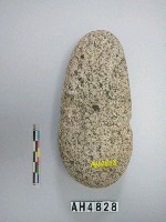 藏品(石錘)的圖片